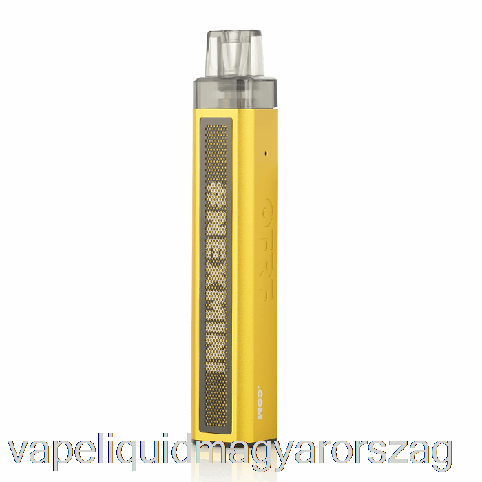 Wotofo Ofrf Nexmini 30w-os Podrendszer Arany Vape és Cigi